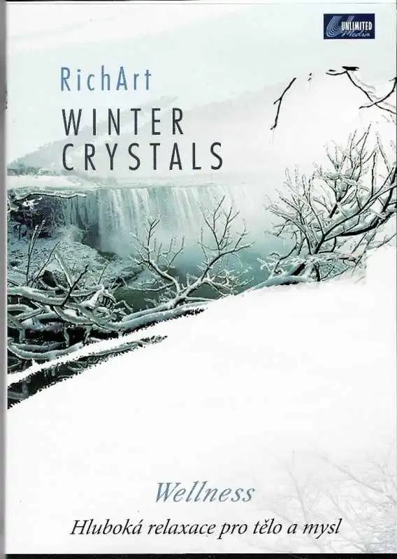 RichArt - Winter Crystals - DVD plast