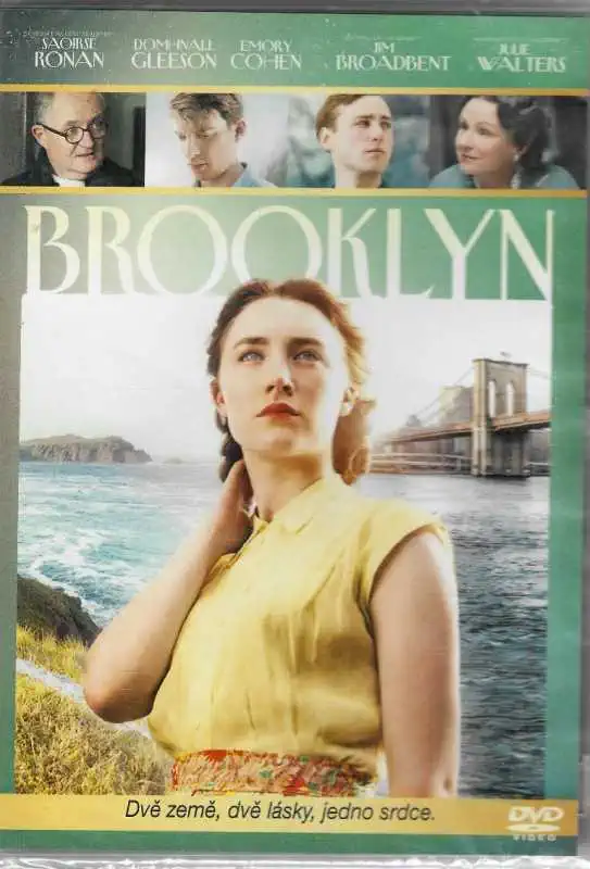 Brooklyn - DVD plast