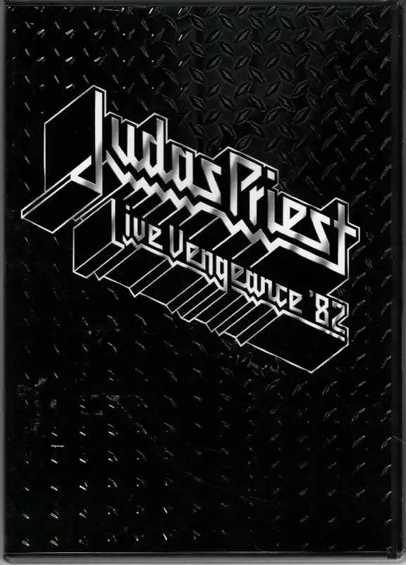 Judas Priest - Live Vengeance ´82 - DVD plast