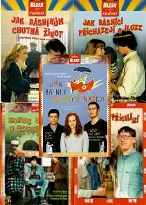 Kolekce Básníci - 5 DVD