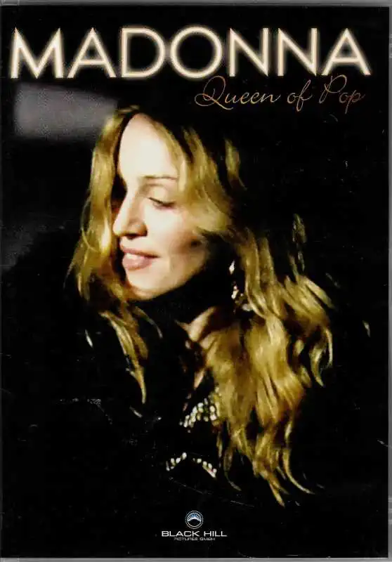 Madonna - Queen of Pop - DVD plast