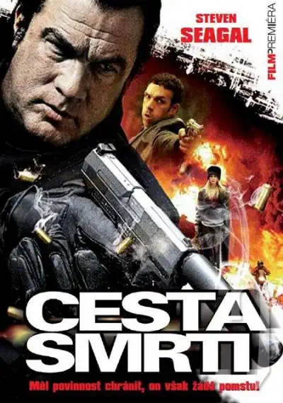 Cesta smrti ( digipack )  DVD
