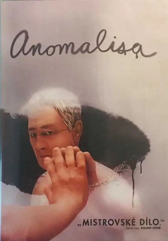 Anomalisa - DVD /plast/