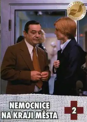 Nemocnice na kraji města 2 - DVD /plast/
