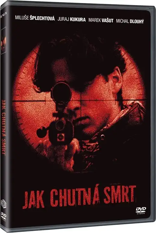 Jak chutná smrt - DVD /plast/bazarové zboží