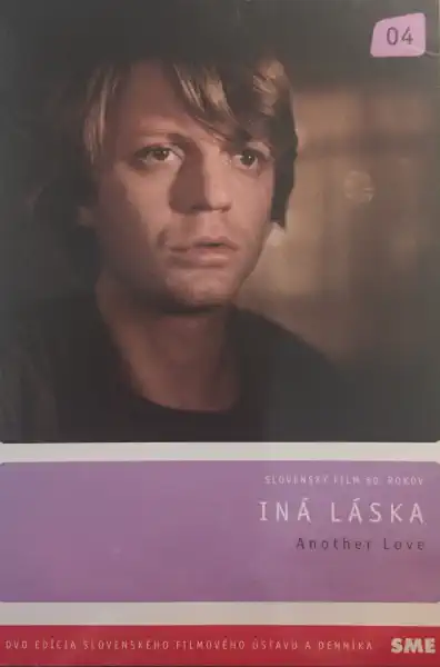Iná láska - DVD /slim/
