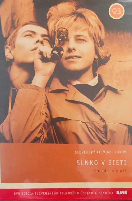 Slnko v sieti - DVD /slim/