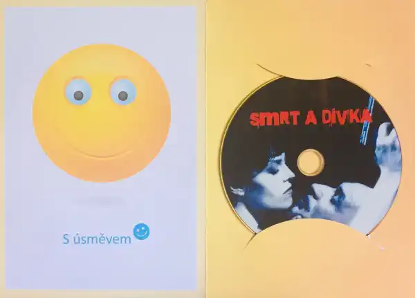 Smrt a dívka - DVD /dárkový obal/