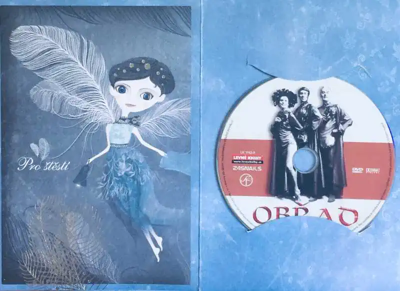 Obřad - DVD /dárkový obal/