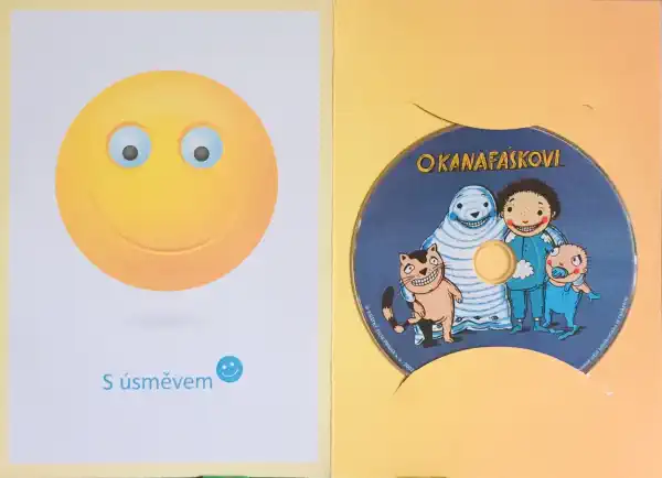O Kanafáskovi - DVD /dárkový obal/