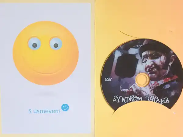 Syndrom vraha - DVD /dárkový obal/