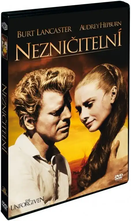 Nezničitelní - DVD plast
