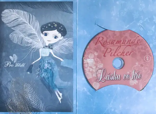 Rosamunde Pilcher - Láska ve hře - DVD /dárkový obal/