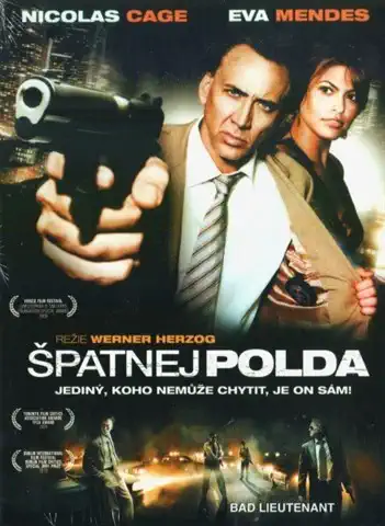 Špatnej polda - DVD