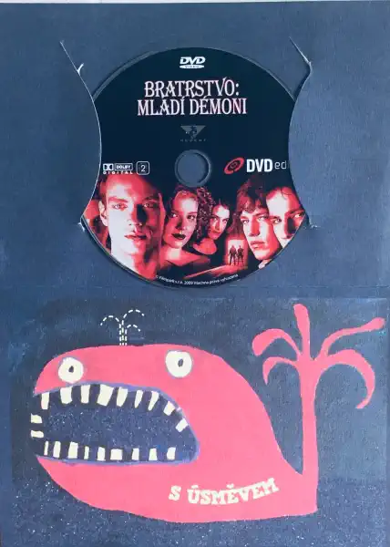 Bratrstvo: Mladí démoni - DVD /dárkový obal/