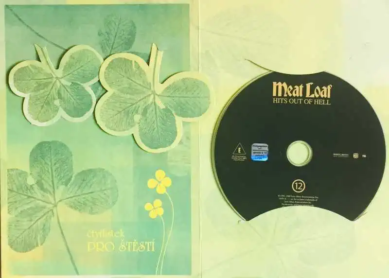 Meat Loaf - Hits Out Of Hell - DVD /dárkový obal/