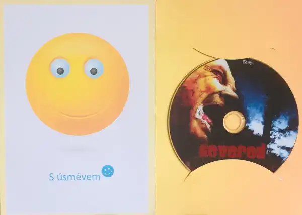 Severed / Stíny z lesa - DVD /dárkový obal/