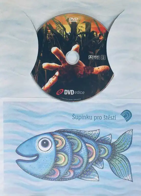 Anakonda - DVD /dárkový obal/