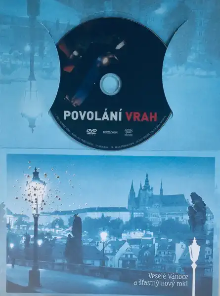Povolání vrah - DVD /dárkový obal/