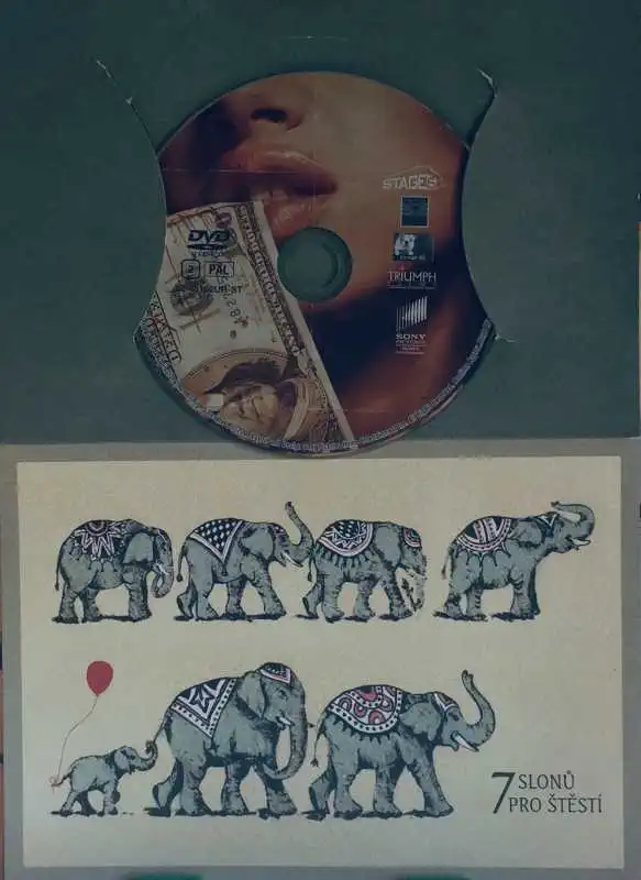 Svůdné Zombie - DVD /dárkový obal/