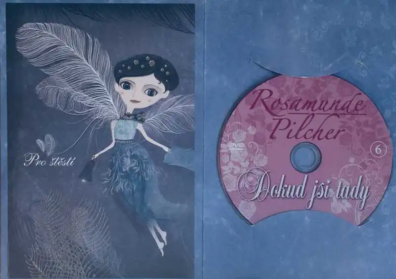Rosamunde Pilcher - Dokud jsi tady - DVD /dárkový obal/