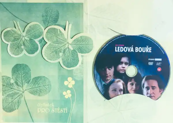 Ledová bouře - DVD /dárkový obal/