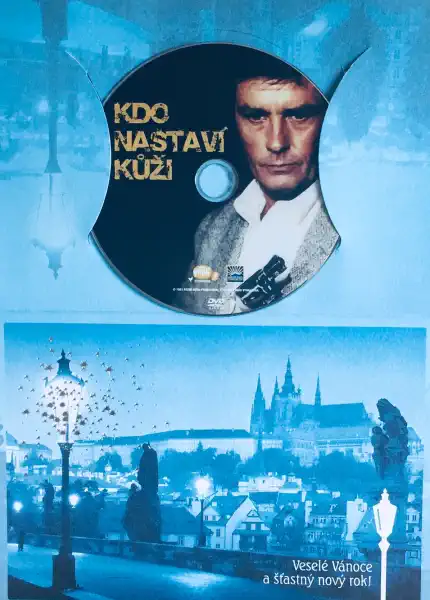 Kdo nastaví kůži - DVD /dárkový obal/