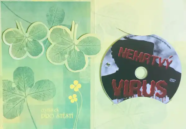 Nemrtvý virus - DVD /dárkový obal/
