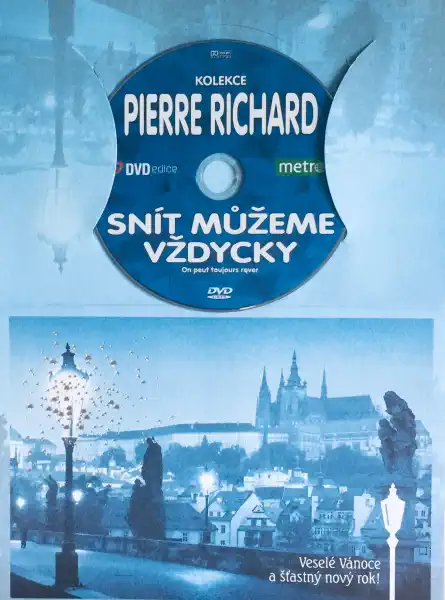 Snít můžeme vždycky - DVD /dárkový obal/