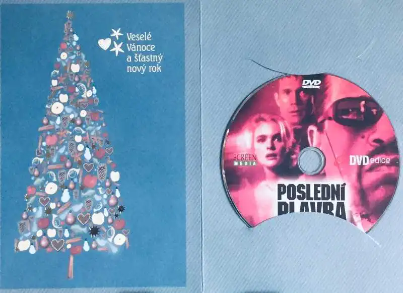 Poslední plavba - DVD /dárkový obal/