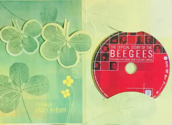 Bee Gees - The Official Story of Bee Gees - DVD /dárkový obal/
