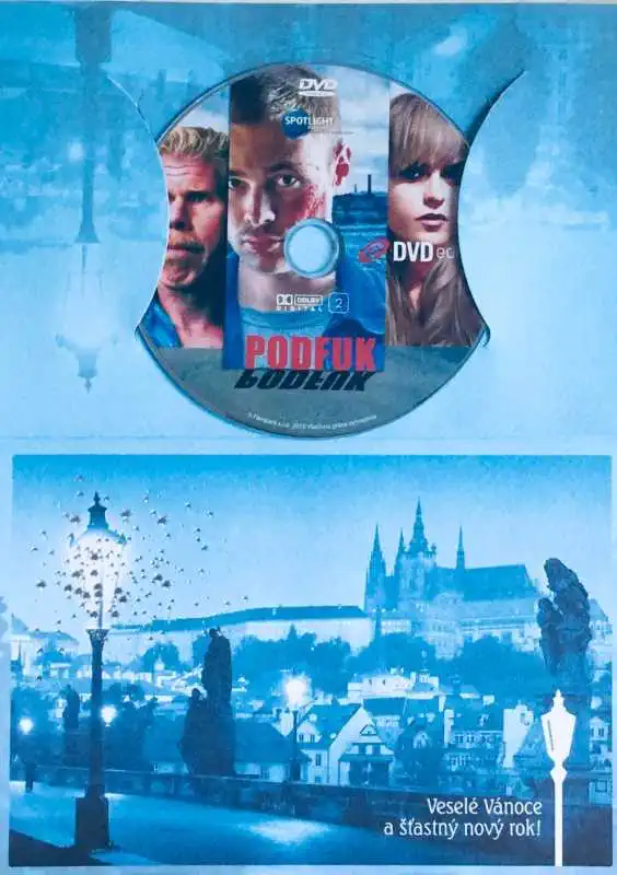 Podfuk - DVD /dárkový obal/