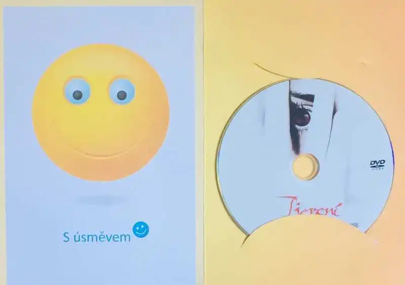 Zjevení - DVD /dárkový obal/