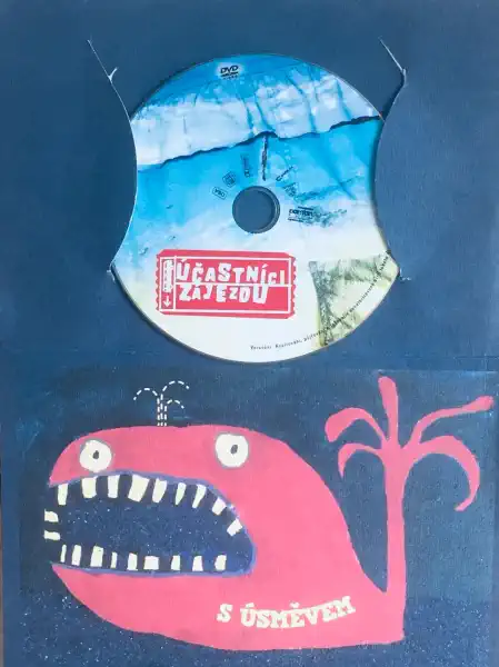 Účastníci zájezdu - DVD /dárkový obal/