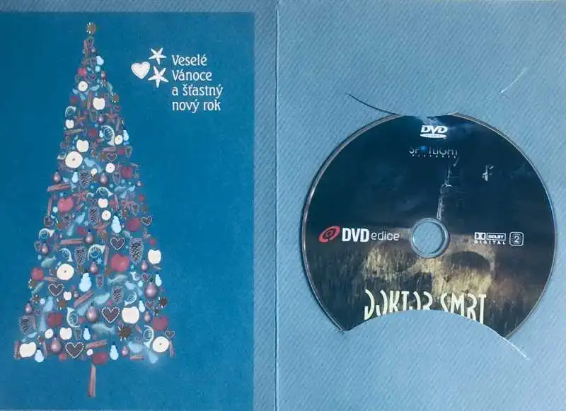 Doktor Smrt - DVD /dárkový obal/