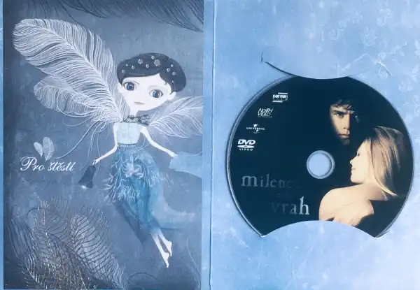 Milenec nebo vrah - DVD /dárkový obal/