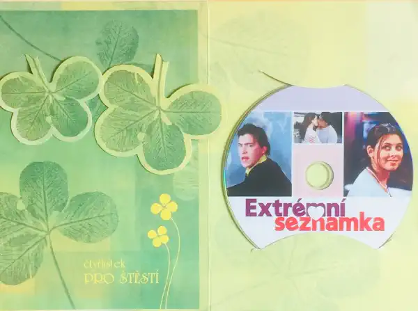 Extrémní seznamka - DVD /dárkový obal/