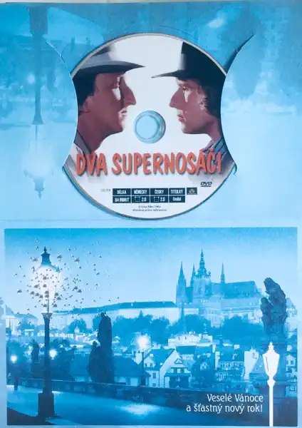 Dva supernosáči - DVD /dárkový obal/