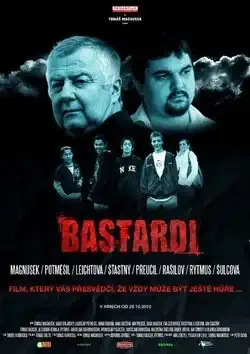 Bastardi - DVD/plast/