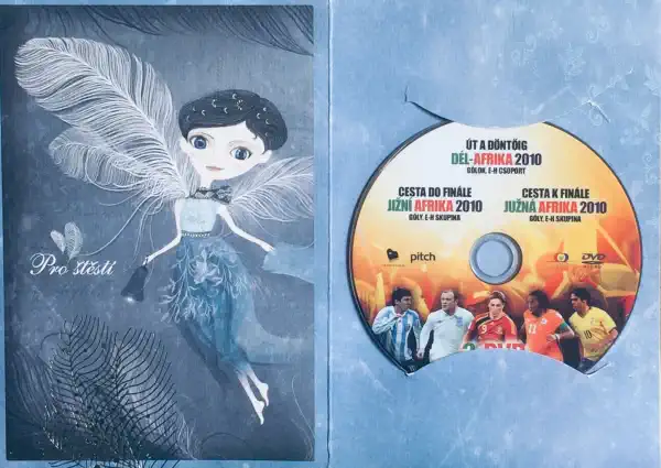 Destination South Africa 2 - DVD /dárkový obal/