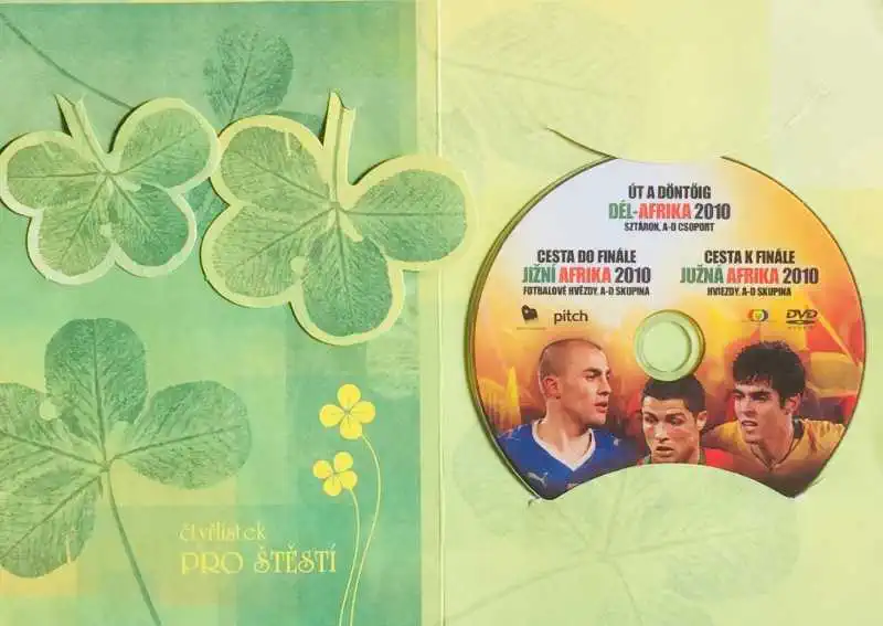 Destination South Africa 1 - DVD /dárkový obal/