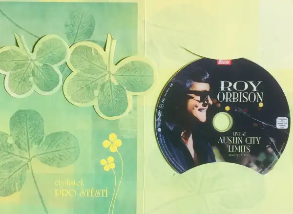 Roy Orbison - Live at Austin City Limits - DVD /dárkový obal/