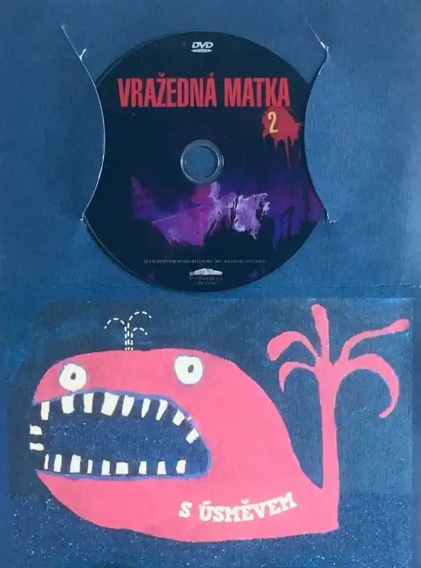 Vražedná matka 2 - DVD /dárkový obal/