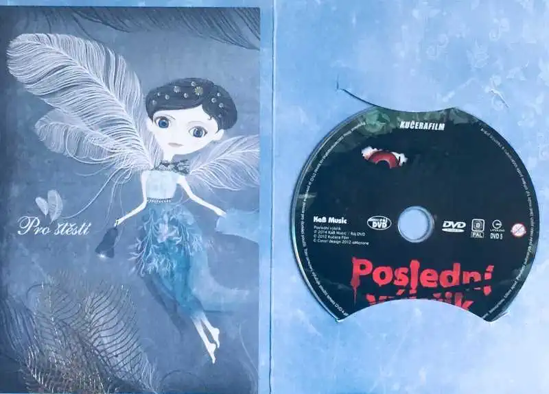 Poslední výkřik - DVD /dárkový obal/