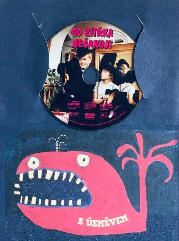 Od zítřka nečaruji - DVD /dárkový obal/