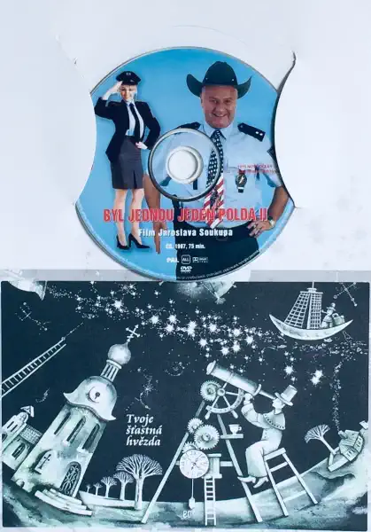 Byl jednou jeden polda II - DVD /dárkový obal/