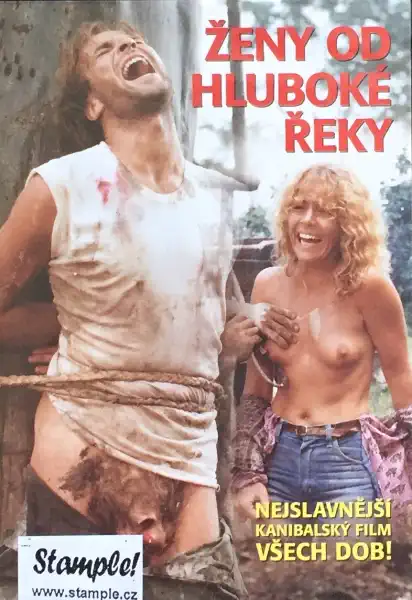 Ženy od hluboké řeky - DVD /slim/bazarové zboží/