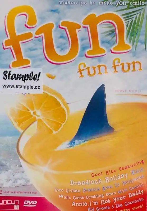 Fun fun fun - DVD /plast/