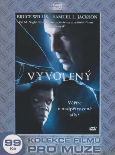 Vyvolený( bazarové zboží ) digipack DVD