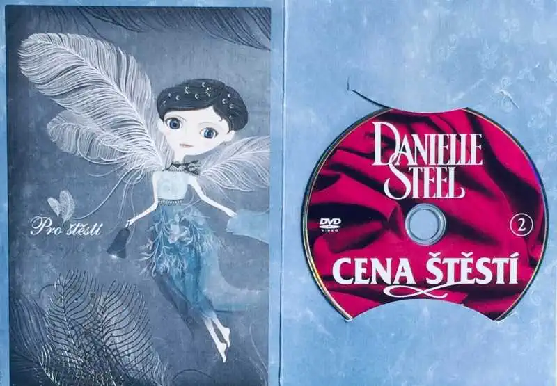Danielle Steel - Cena štěstí - DVD /dárkový obal/